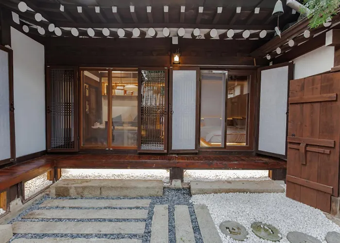 북촌 한옥 소소당 북촌 한옥 Traditional Hanok In Bukchon Hanok Village