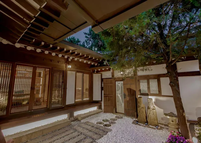 북촌 한옥 소소당 북촌 한옥 Traditional Hanok In Bukchon Hanok Village Villa