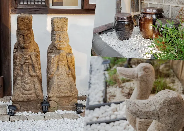북촌 한옥 소소당 북촌 한옥 Traditional Hanok In Bukchon Hanok Village Villa *