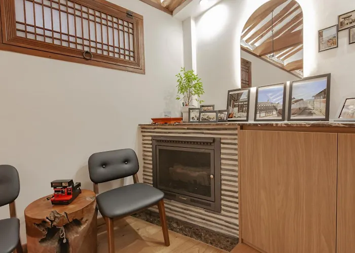북촌 한옥 소소당 북촌 한옥 Traditional Hanok In Bukchon Hanok Village